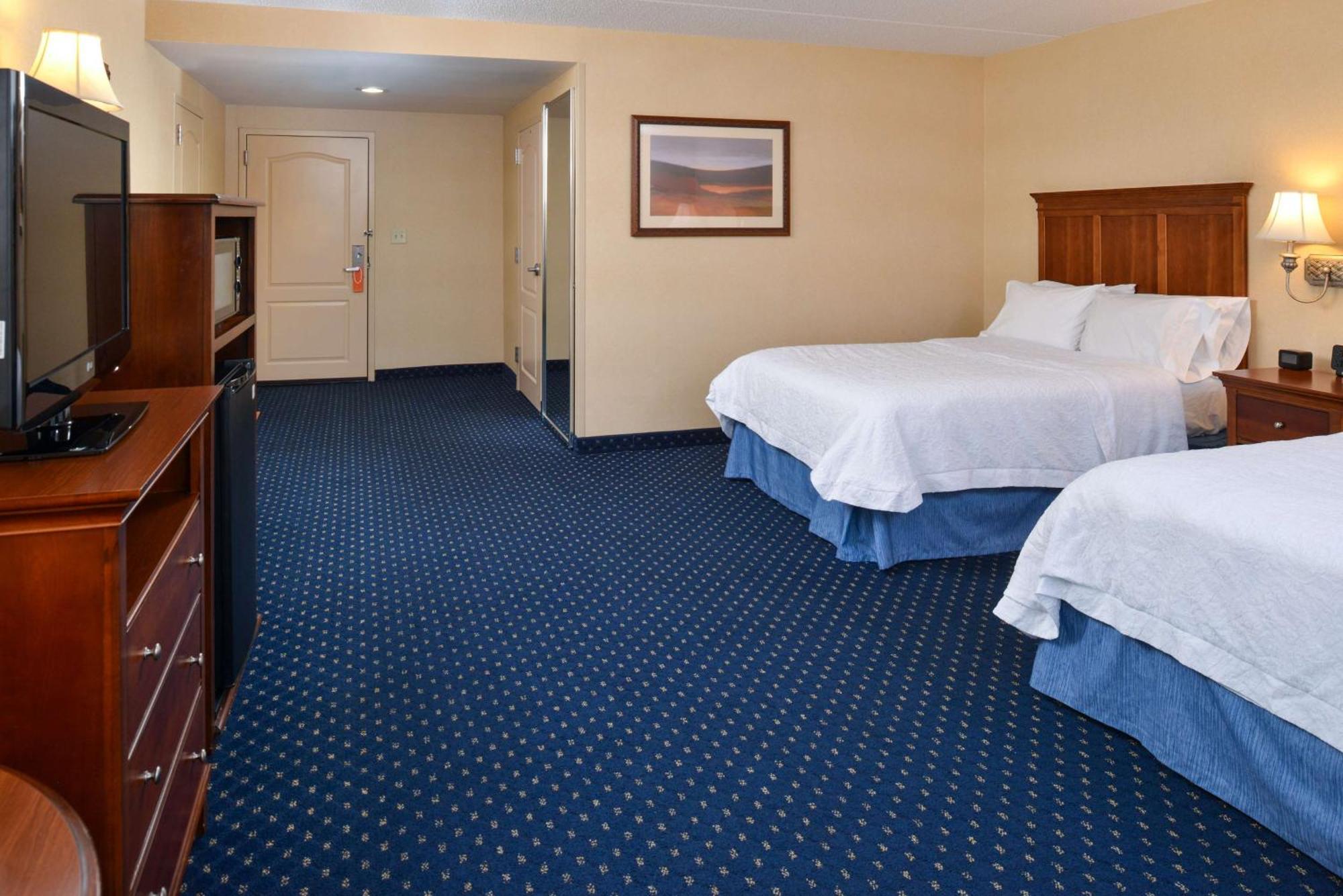 Hampton Inn And Suites Fredericksburg South Экстерьер фото